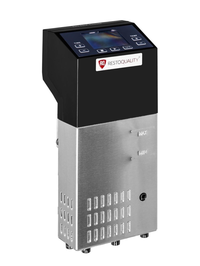 Cyrkulator zanurzeniowy Resto Quality RQSV-03A w akcji
